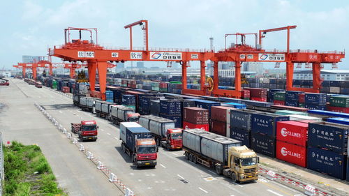 向海圖強(qiáng)三部曲·基建篇 廣西高水平共建西部陸海新通道，鑄就國(guó)際物流新動(dòng)脈