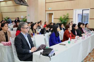 聚焦患者心理護理,市中心醫(yī)院舉辦&ldquo;基層醫(yī)院護士心理護理技能培訓(xùn)班&rdquo;