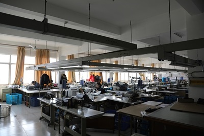 月浦鎮(zhèn)保姆式全程服務,助制衣廠實現(xiàn)大轉(zhuǎn)型