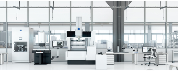 第0029期東莞三本蔡司應(yīng)用服務(wù)中心三坐標(biāo)培訓(xùn)圓滿成功